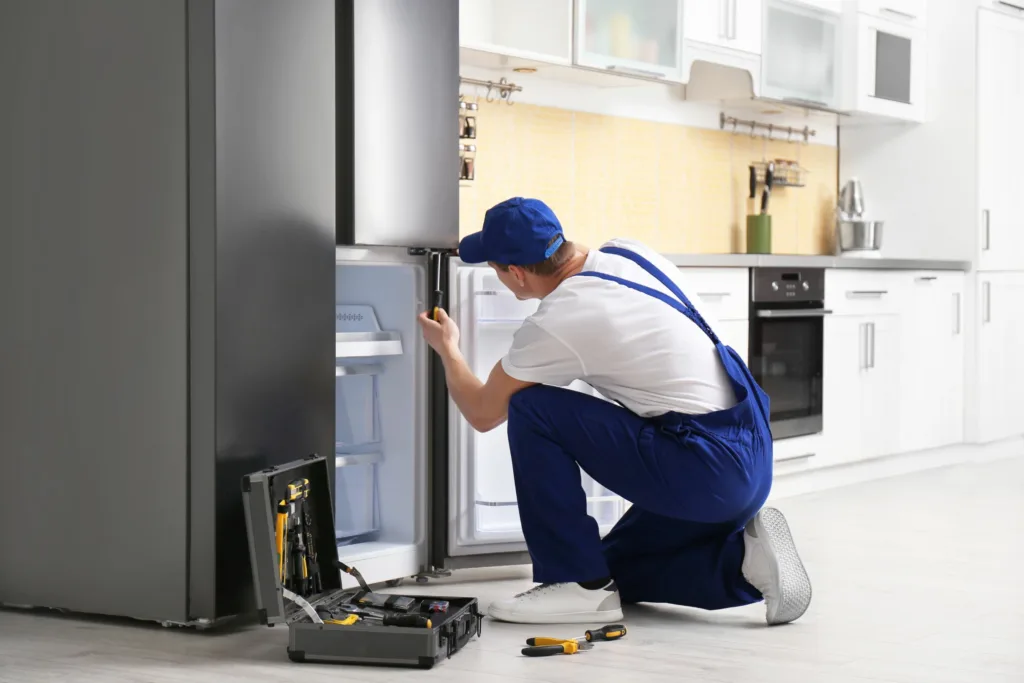 Fridge Doesn't Work at All or It Doesn't Cool Sufficiently?