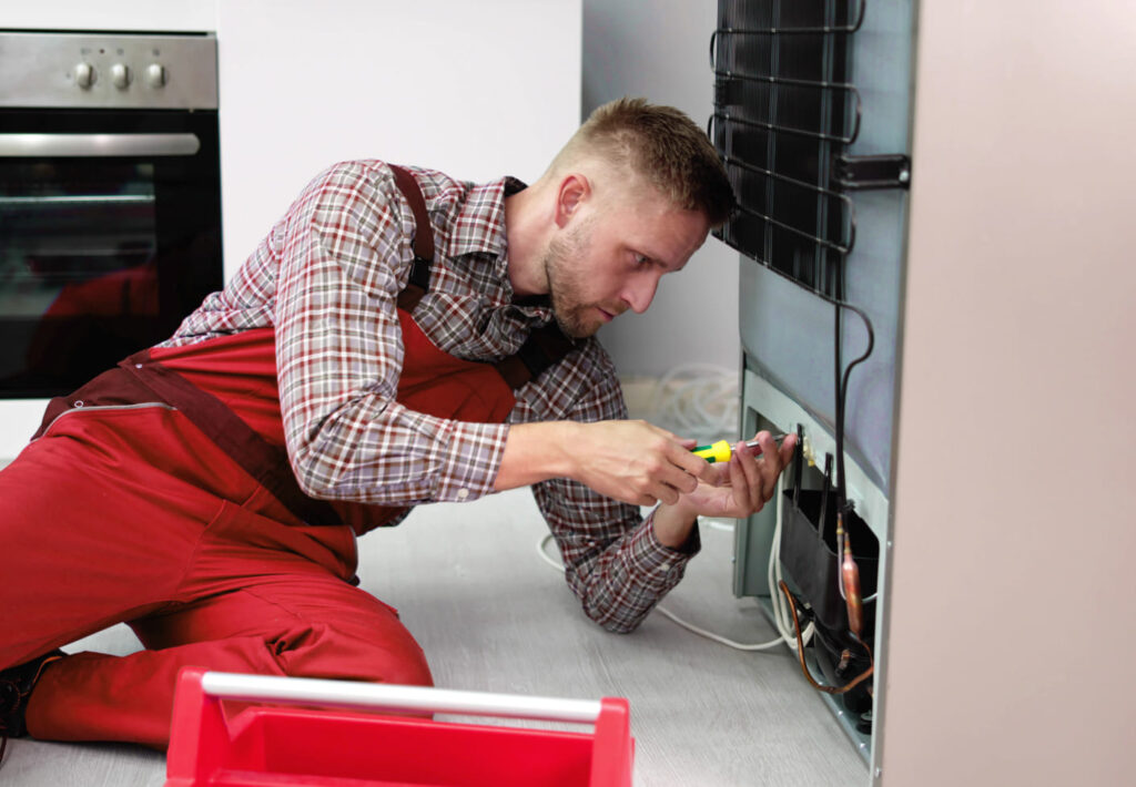 refrigerator repair service in Toronto