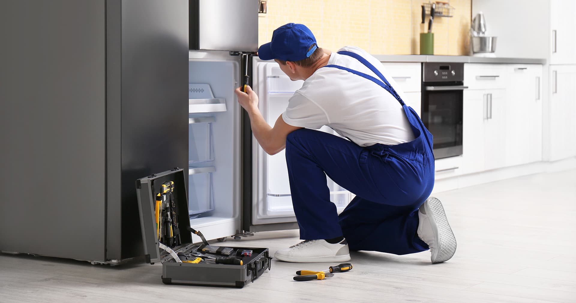 Fridge Repair in Scarborough